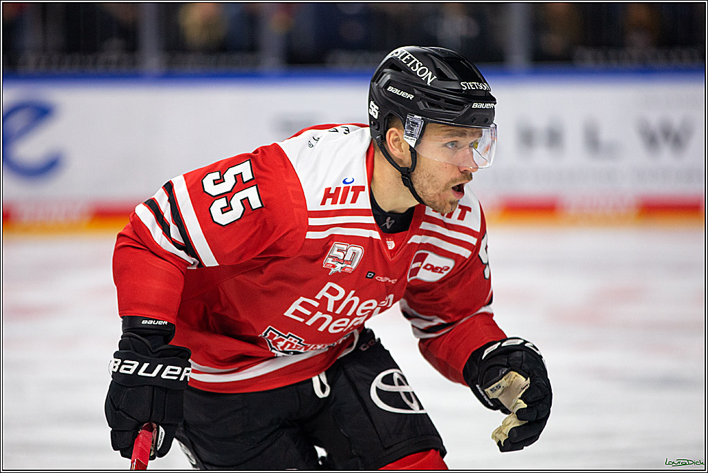 PENNY DEL; Koelner Haie- Grizzlys Wolfsburg; Koeln, 21.09.2022